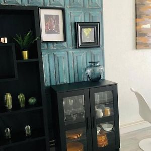Superbe Appart 2 Lits Style Contemporain